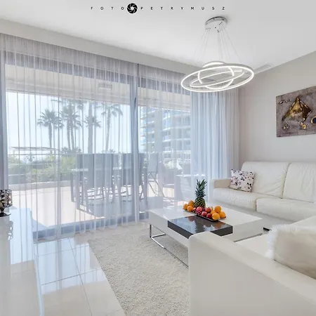Apartmán Sea Senses Skyline Torrevieja