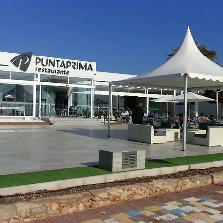 Apartmán Sea Senses Skyline Torrevieja