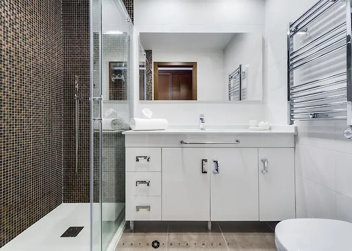 Sea Senses Skyline Apartment *