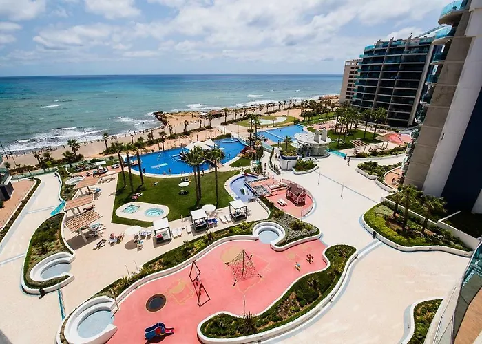 Apartment Sea Senses Skyline Torrevieja