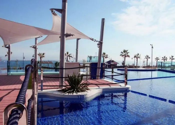 Sea Senses Skyline Διαμέρισμα *