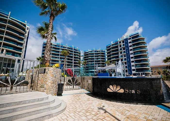 Sea Senses Skyline Διαμέρισμα *