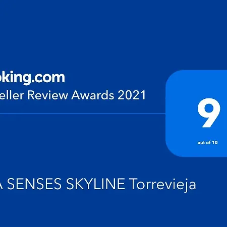 Sea Senses Skyline Апартаменты *