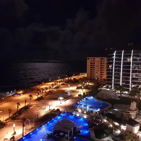 Sea Senses Skyline Апартаменты Торевьиа